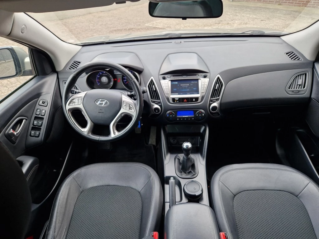 Hoofdafbeelding Hyundai ix35