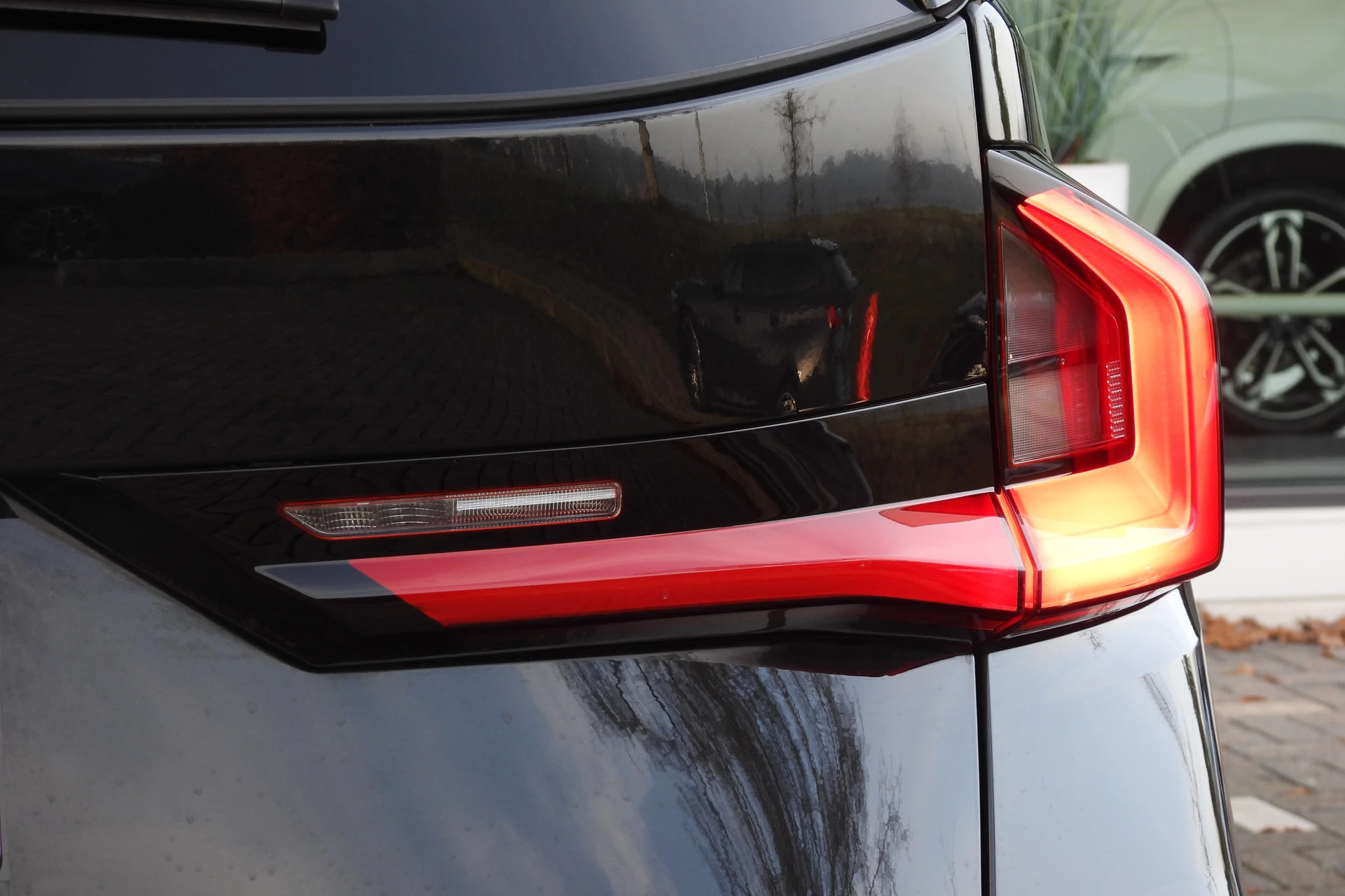 Hoofdafbeelding BMW iX1