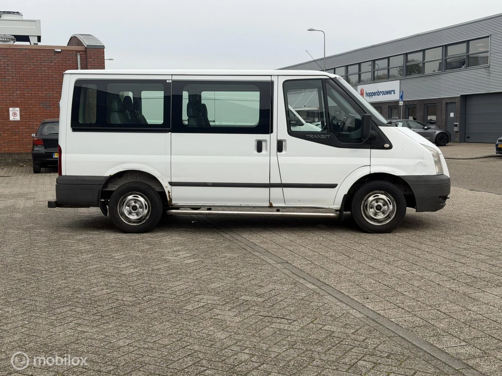 Hoofdafbeelding Ford Transit