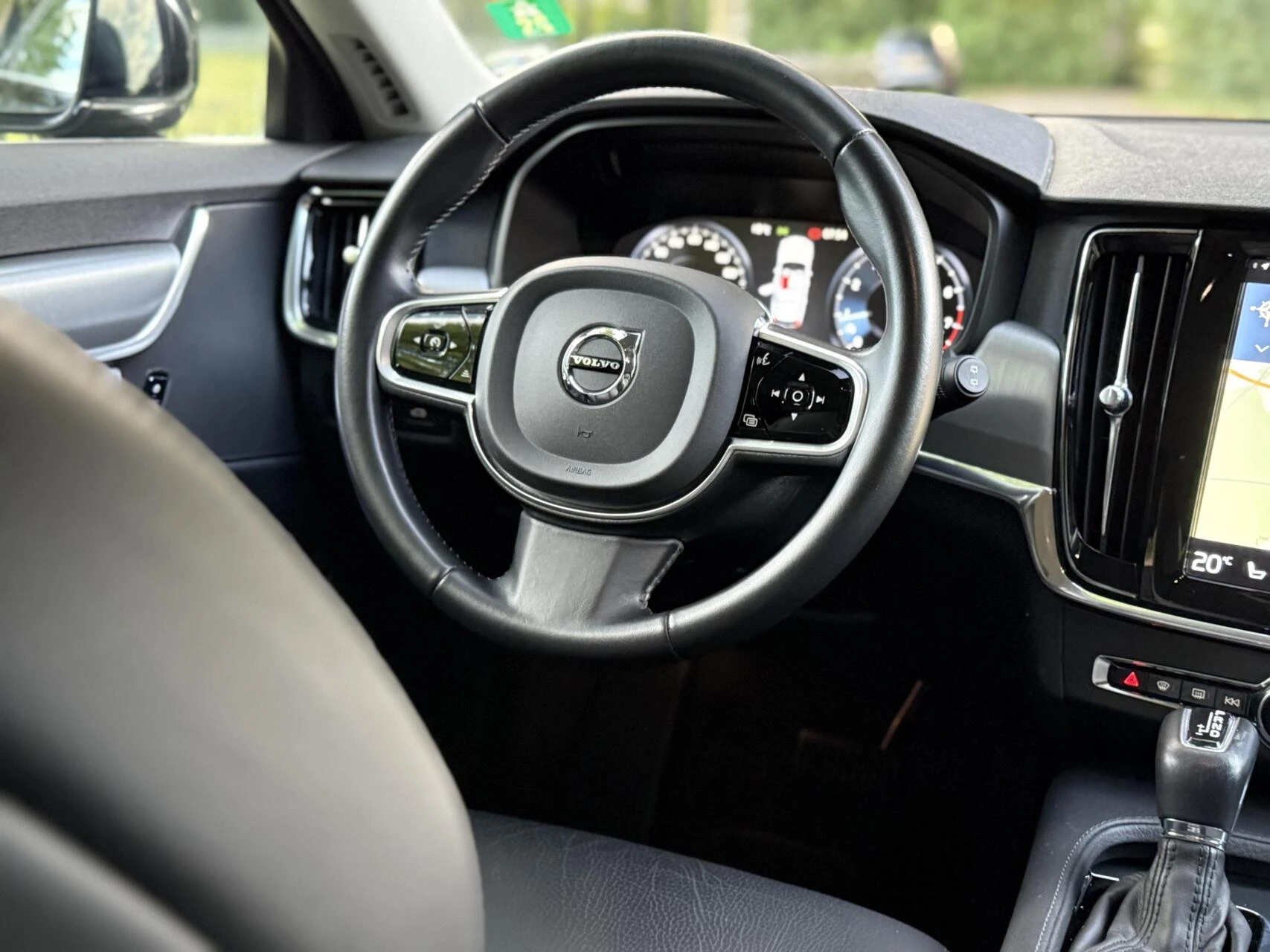 Hoofdafbeelding Volvo V90