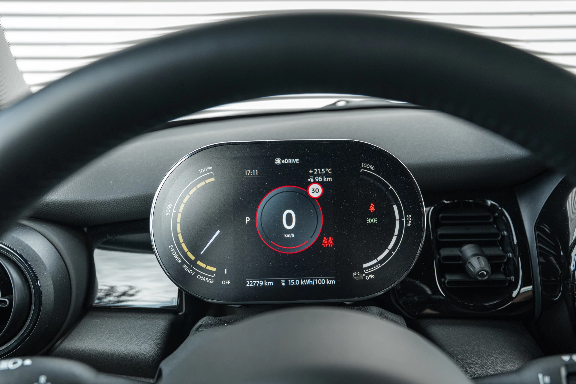 Hoofdafbeelding MINI Electric