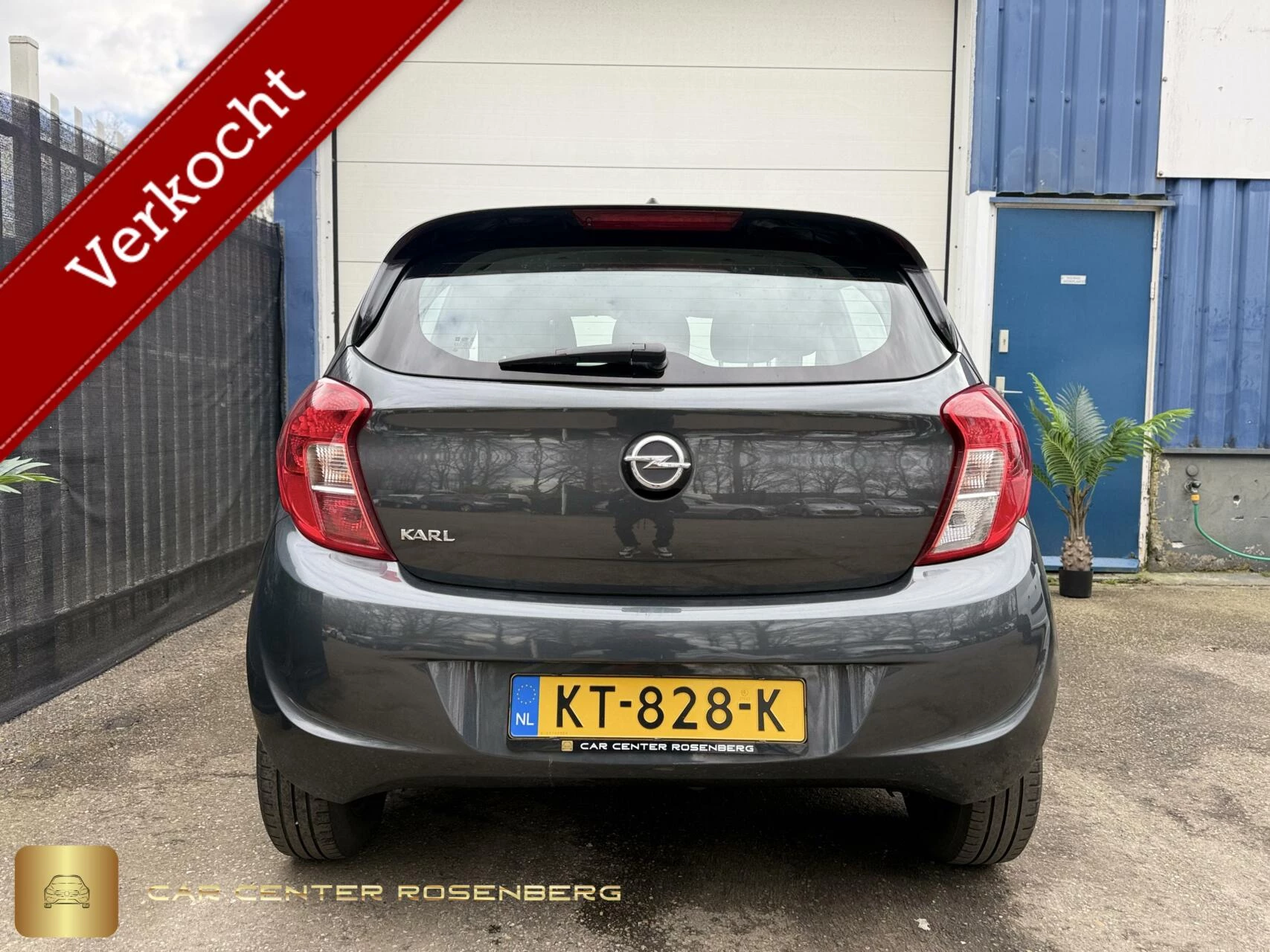 Hoofdafbeelding Opel KARL