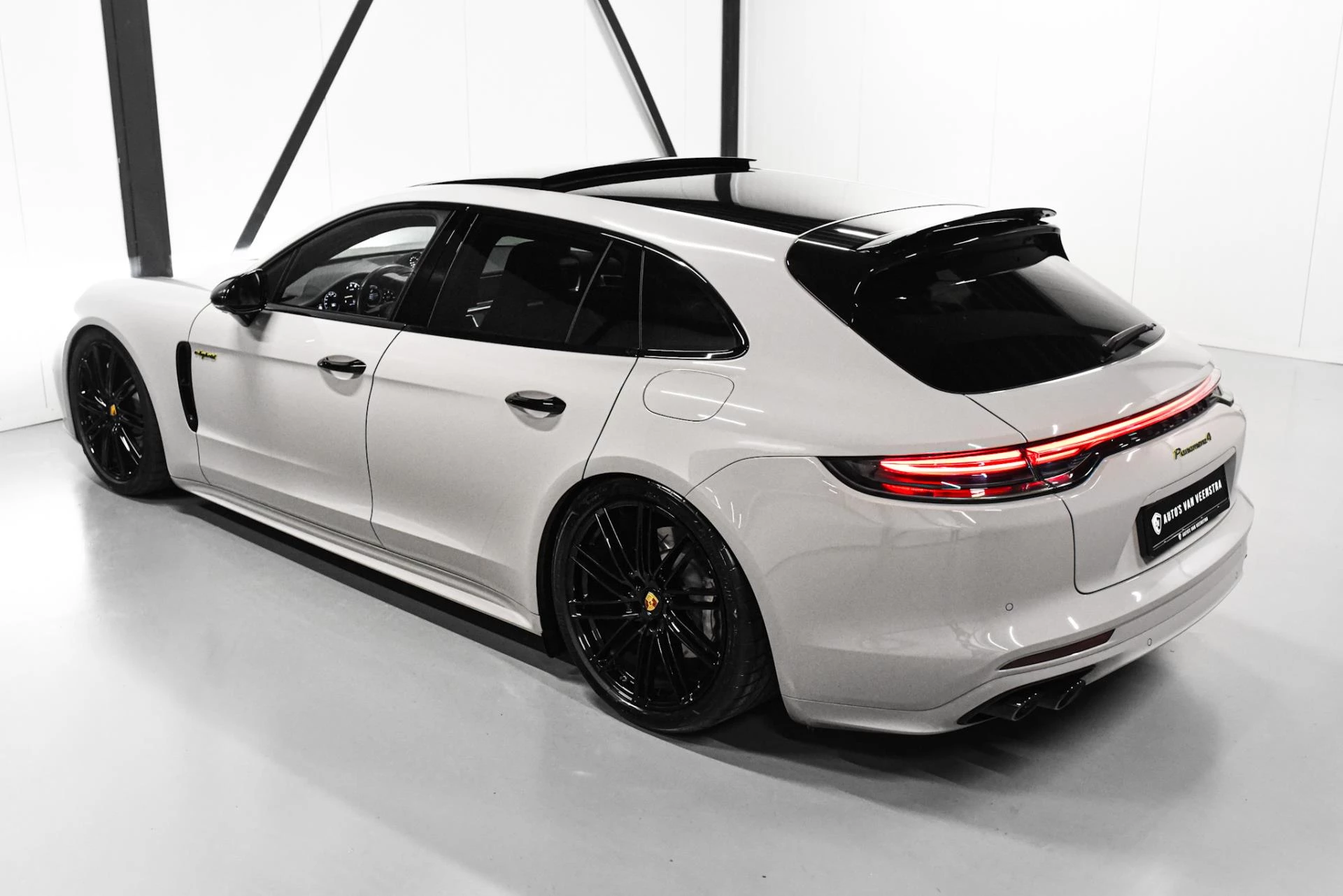 Hoofdafbeelding Porsche Panamera
