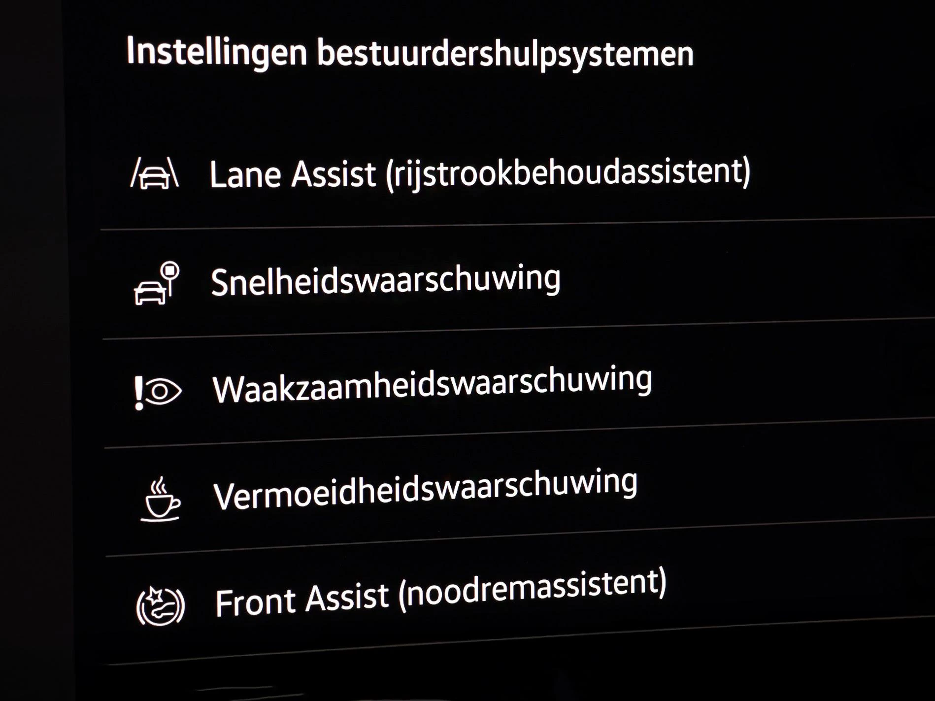 Hoofdafbeelding Volkswagen Tayron