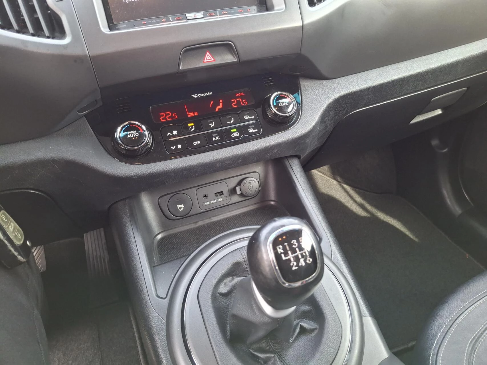 Hoofdafbeelding Kia Sportage