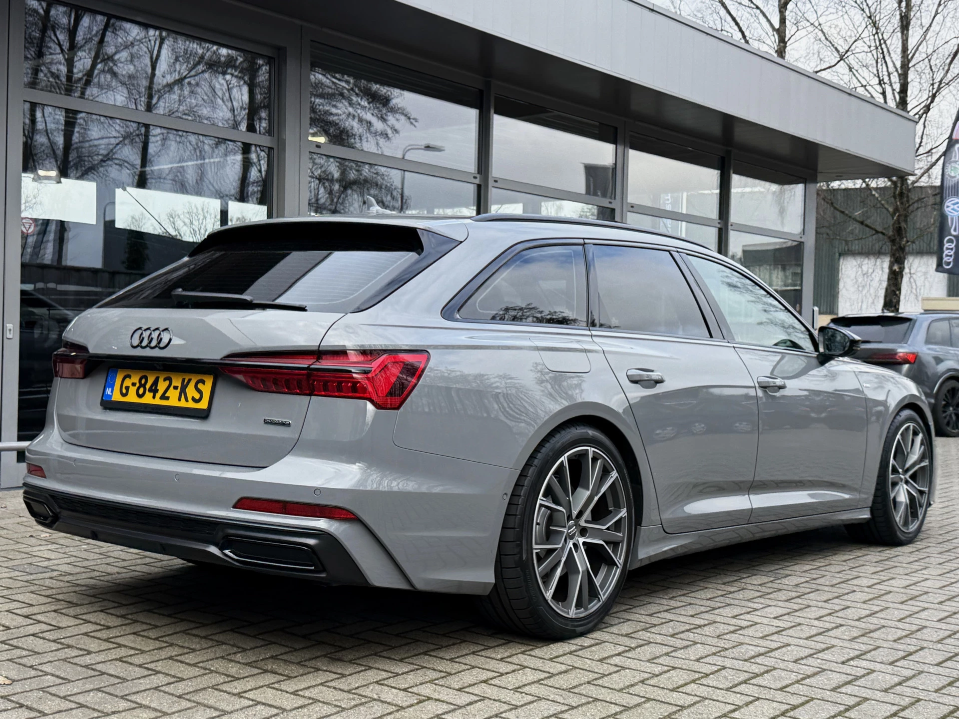 Hoofdafbeelding Audi A6