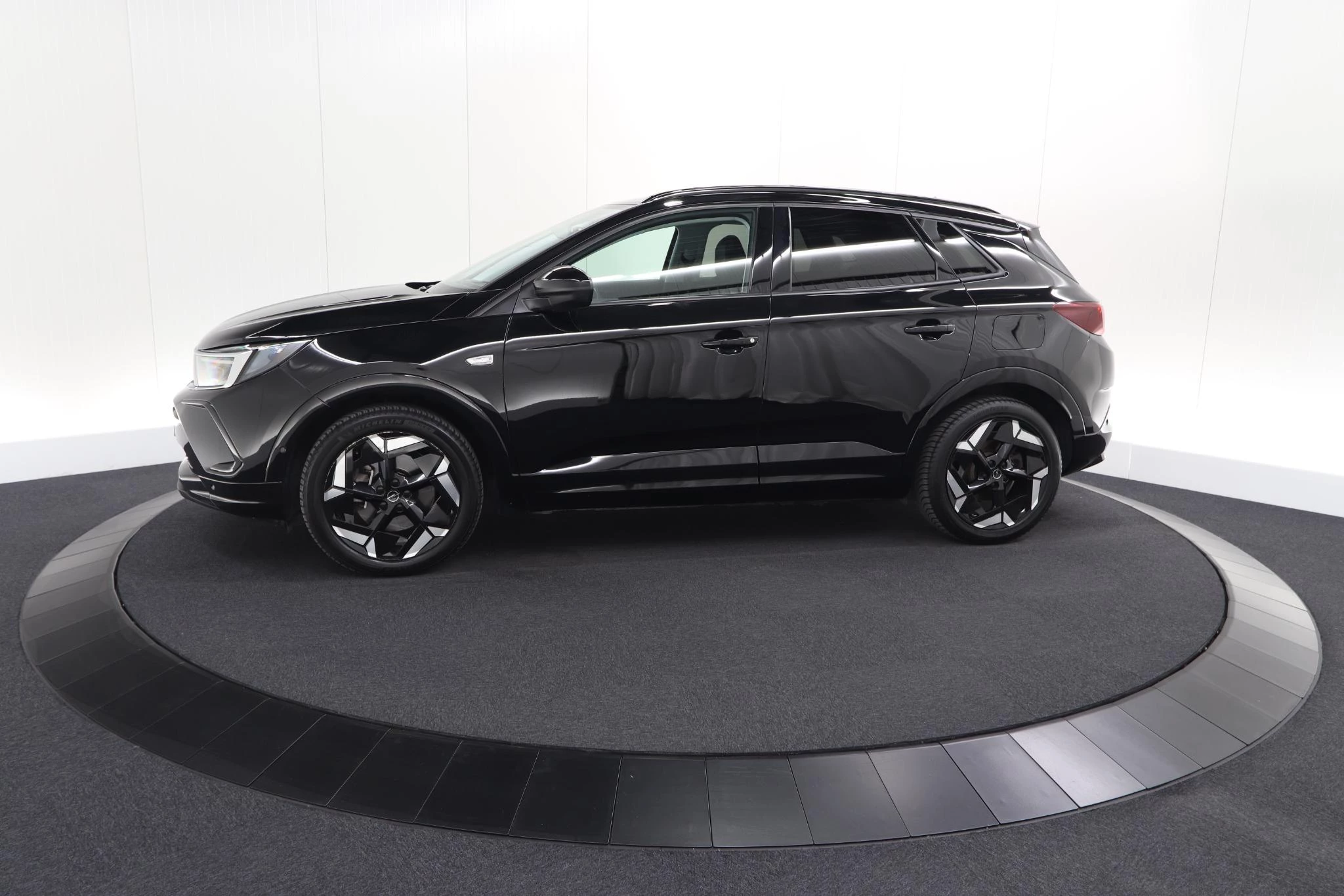 Hoofdafbeelding Opel Grandland