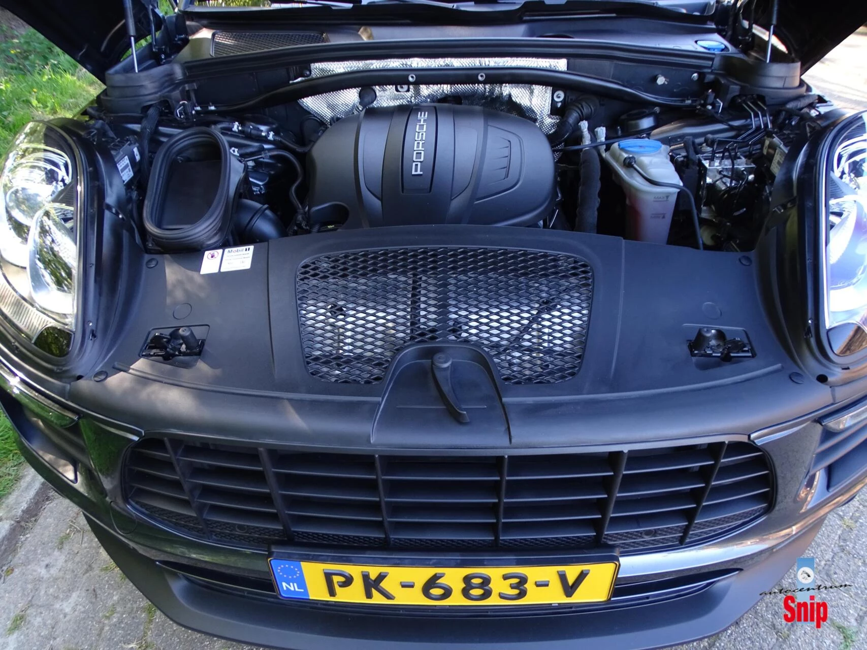 Hoofdafbeelding Porsche Macan