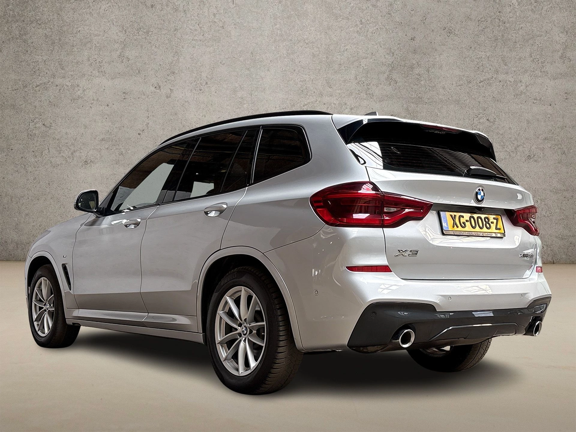 Hoofdafbeelding BMW X3