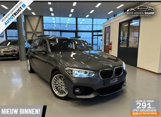 BMW 1-serie 118i Edition M pakket Shadow line 1e eig. Nw APK