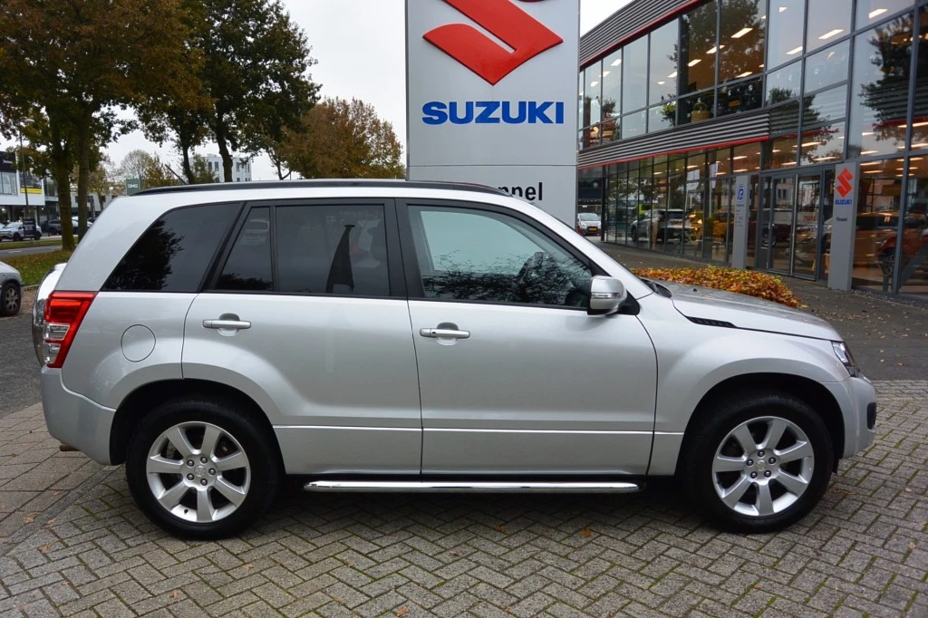 Hoofdafbeelding Suzuki Grand Vitara