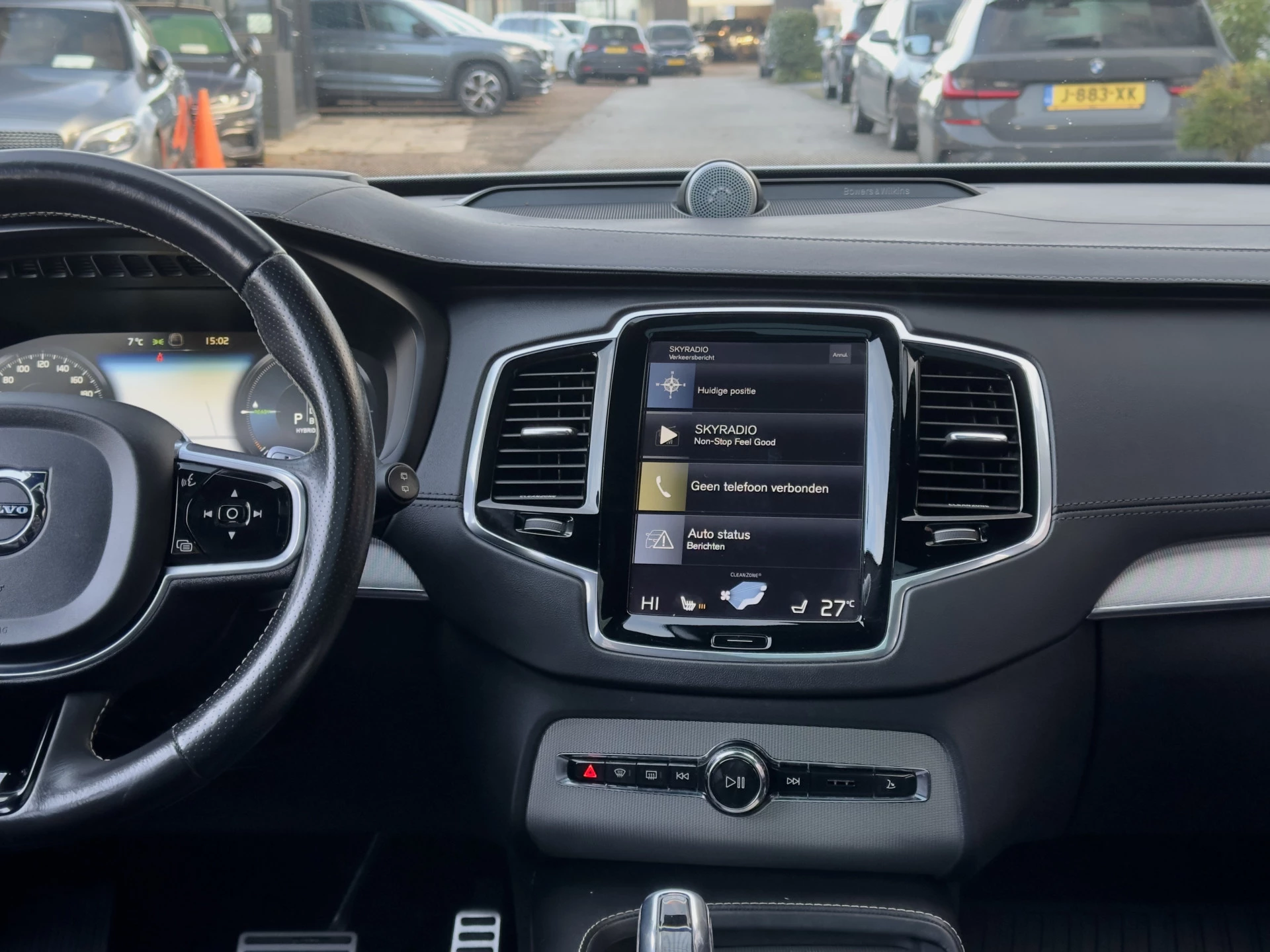 Hoofdafbeelding Volvo XC90