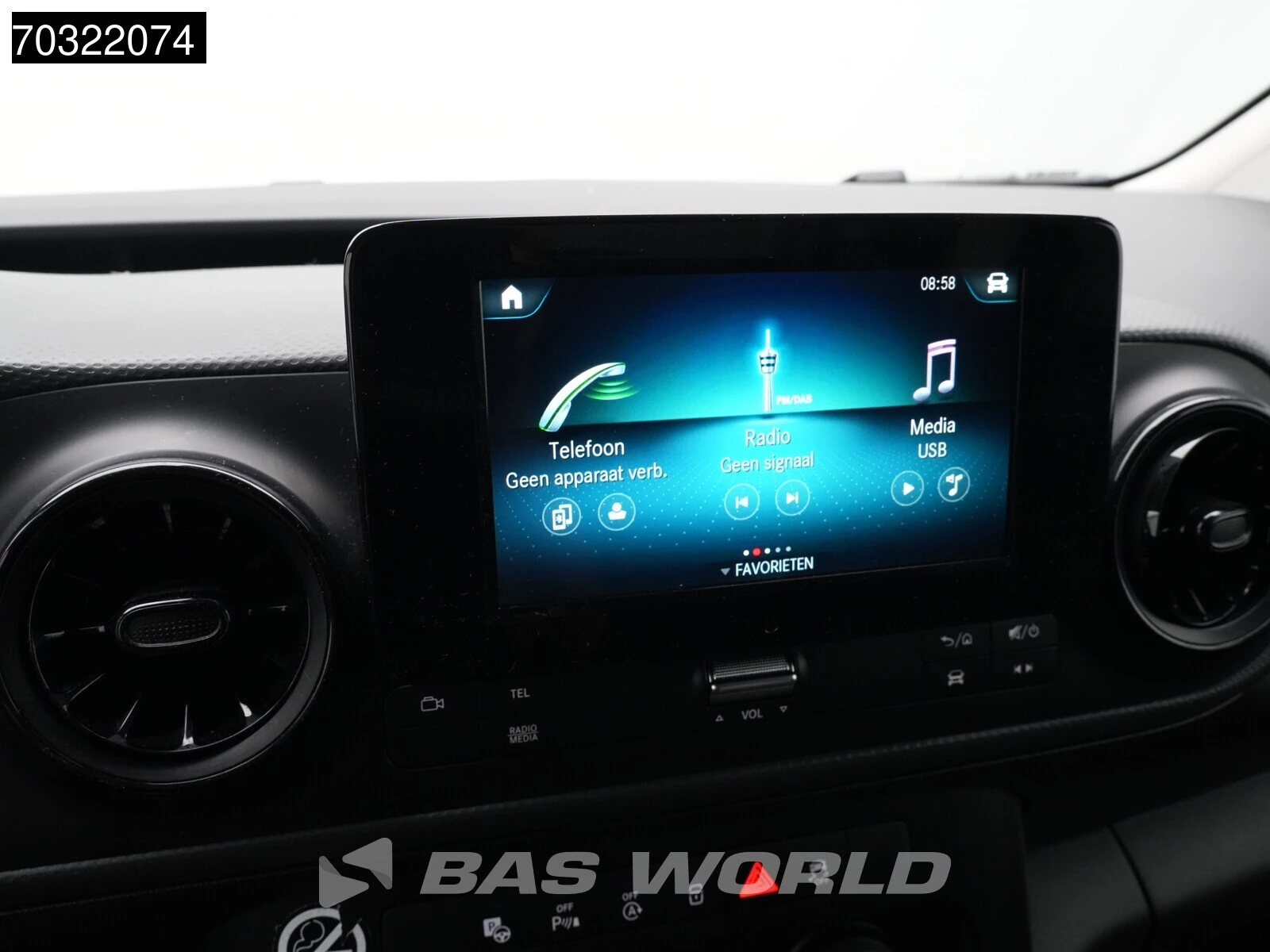 Hoofdafbeelding Mercedes-Benz Citan
