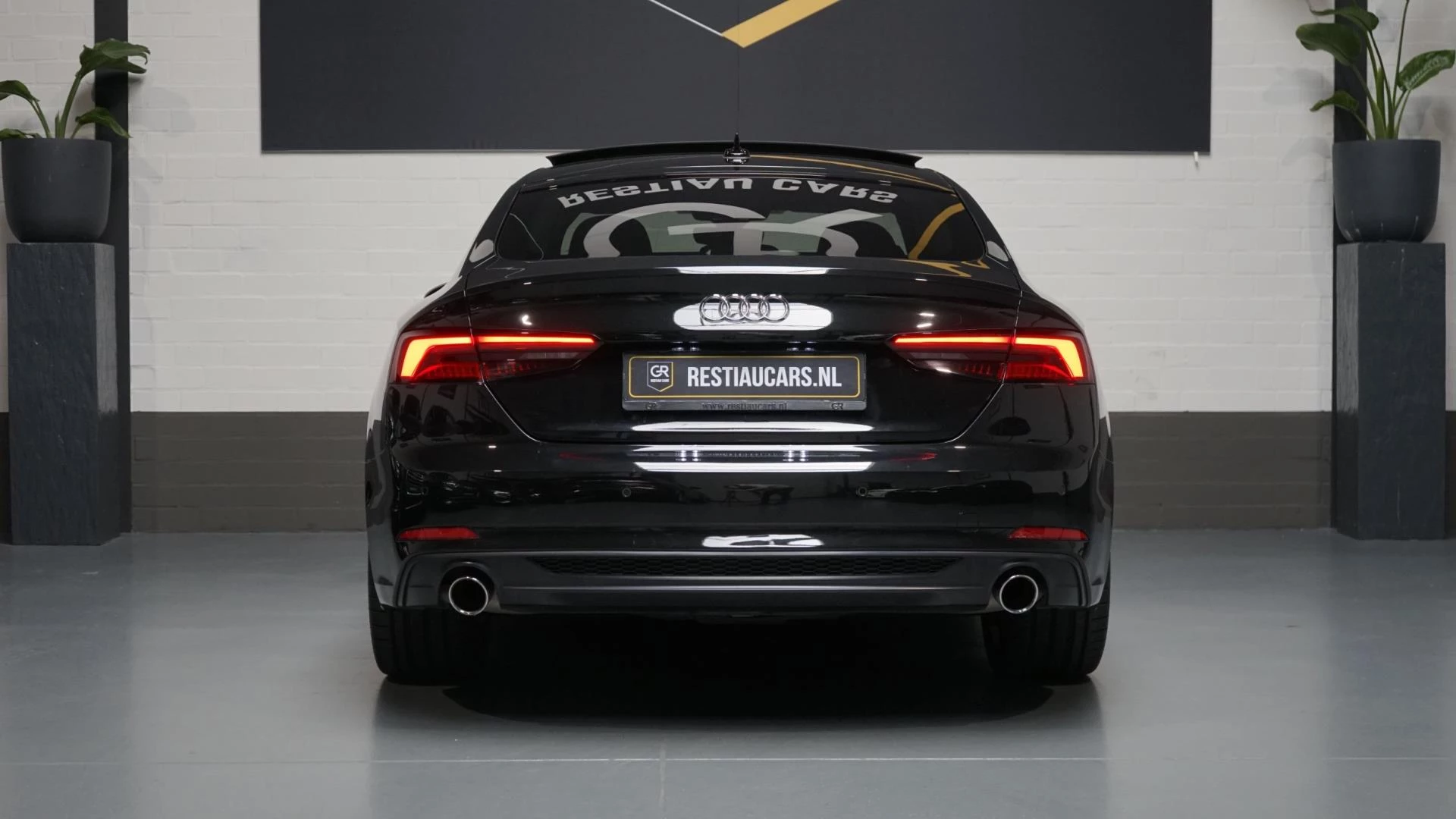 Hoofdafbeelding Audi A5