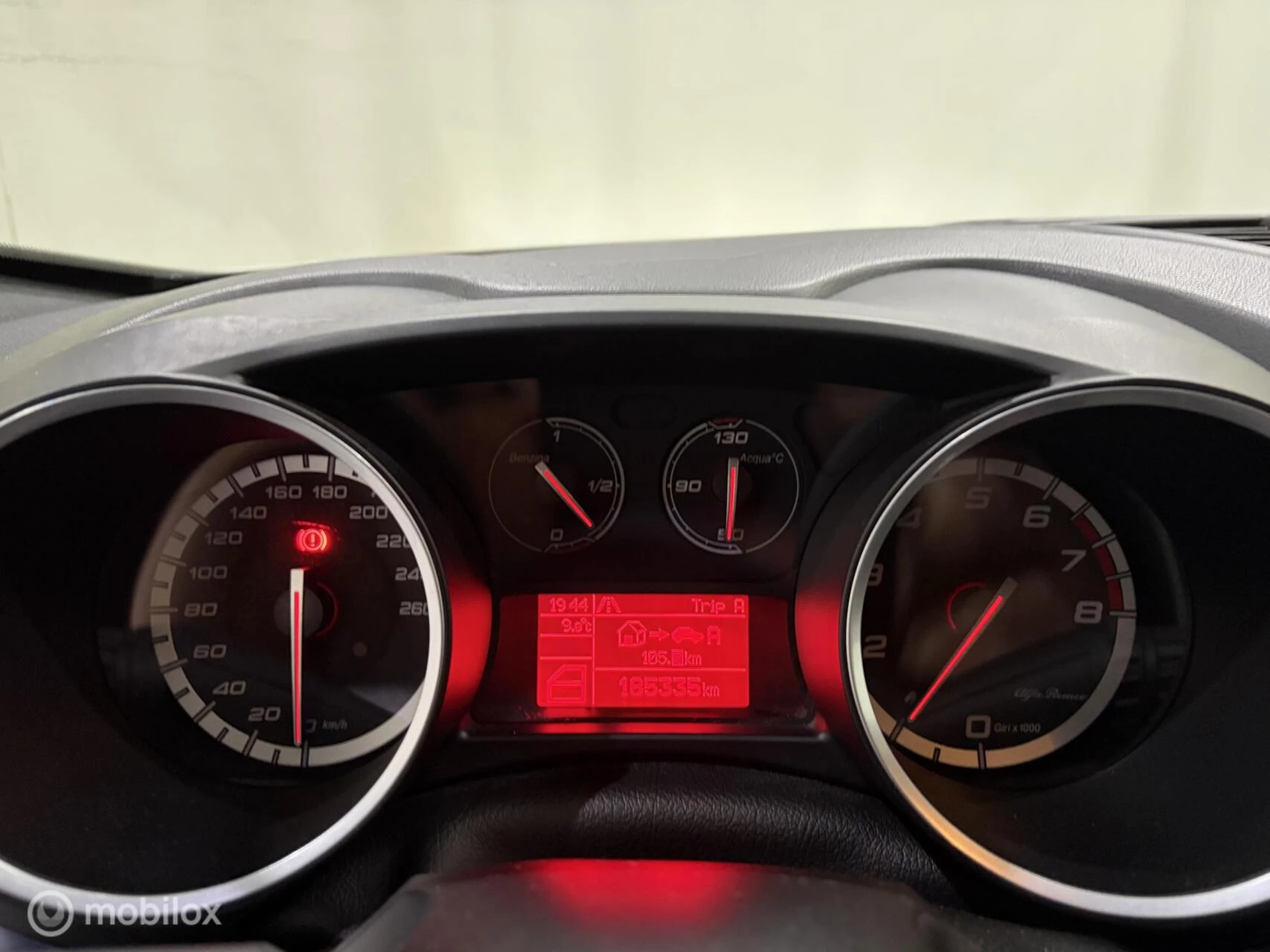 Hoofdafbeelding Alfa Romeo Giulietta