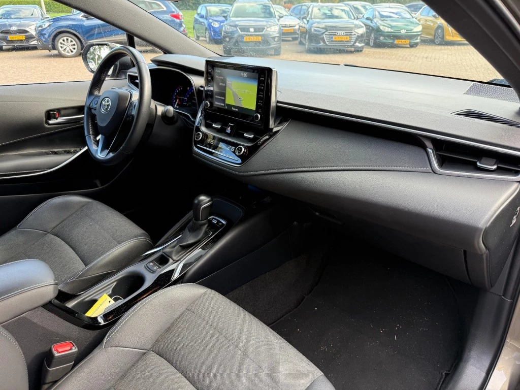 Hoofdafbeelding Toyota Corolla