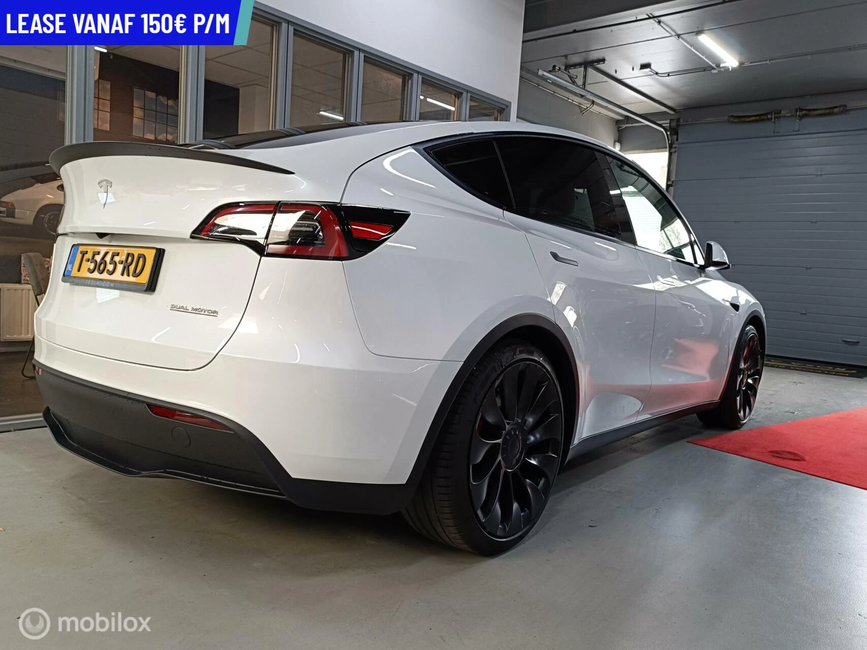 Hoofdafbeelding Tesla Model Y