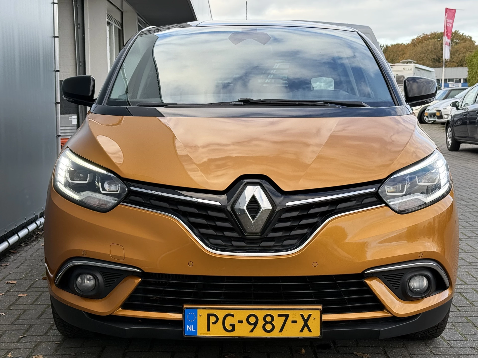 Hoofdafbeelding Renault Scénic