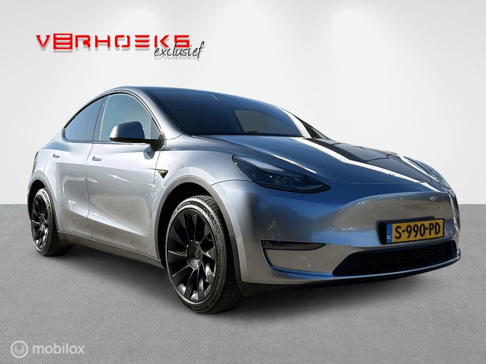 Hoofdafbeelding Tesla Model Y