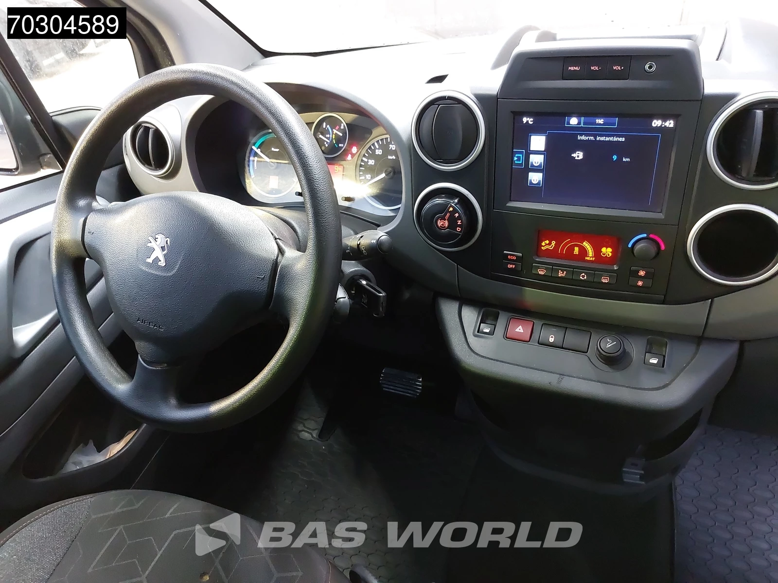 Hoofdafbeelding Peugeot e-Partner