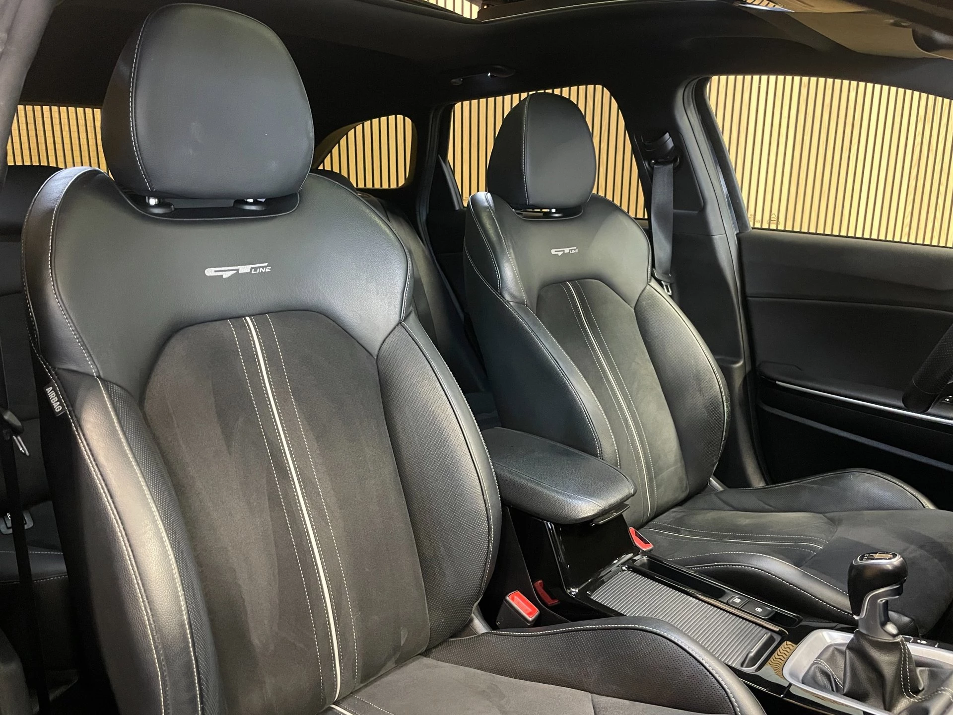 Hoofdafbeelding Kia Ceed Sportswagon