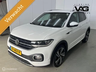 Volkswagen T-Cross 1.0 TSI R-Line LED CarPlay ACC PDC Clima
