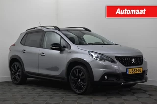 Peugeot 2008 1.2 PURETECH 110PK GT-LINE AUTOMAAT