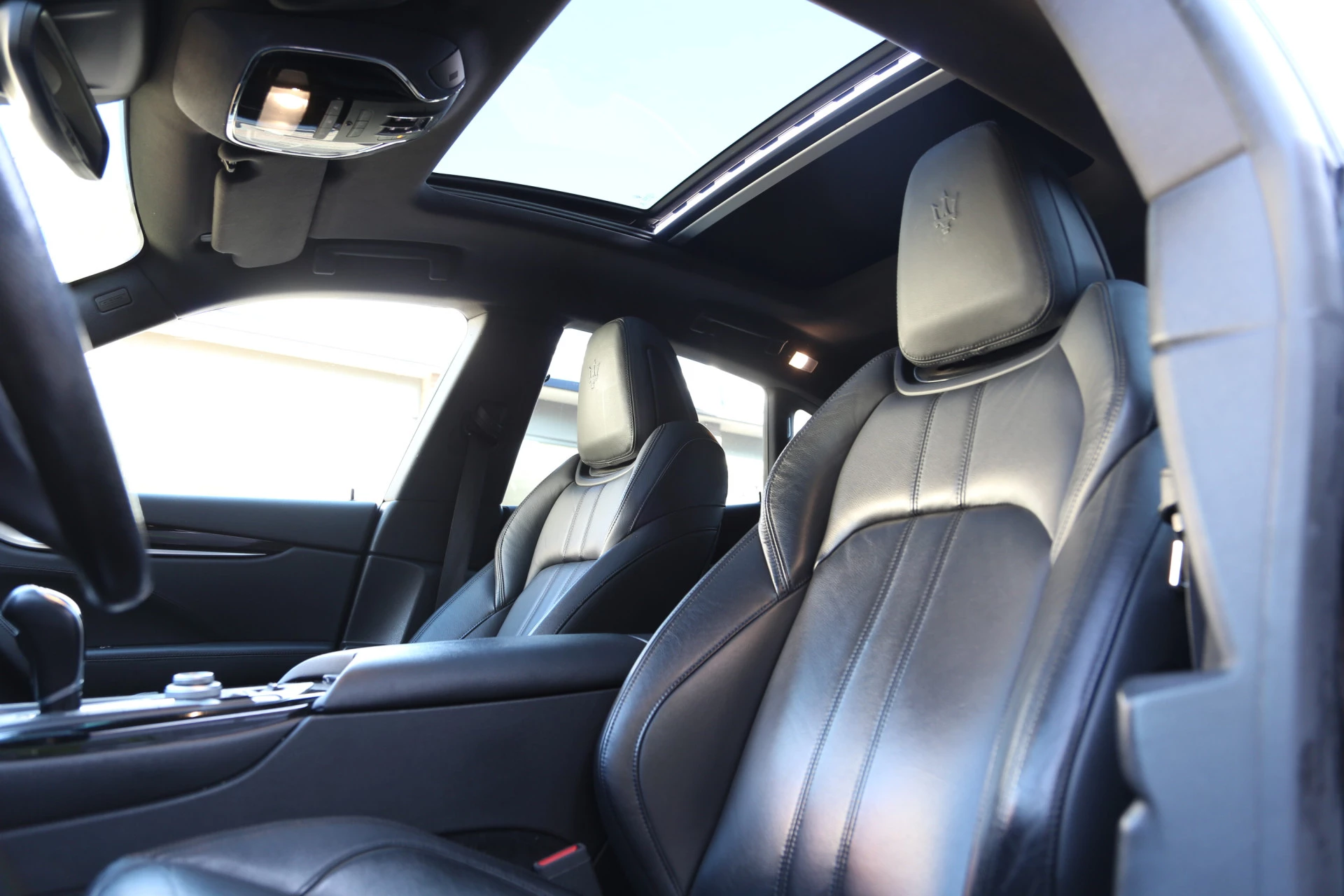 Hoofdafbeelding Maserati Levante