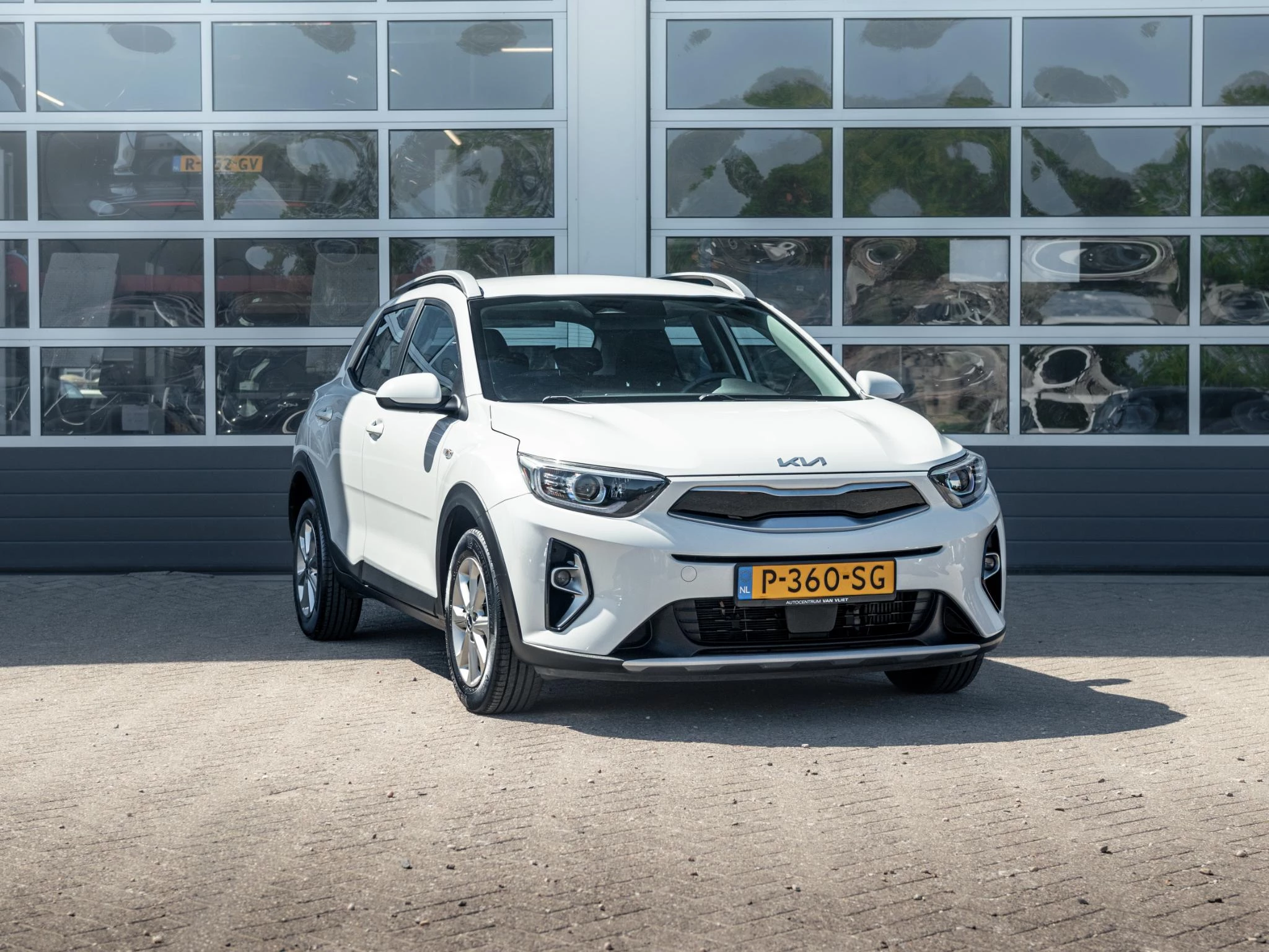 Hoofdafbeelding Kia Stonic