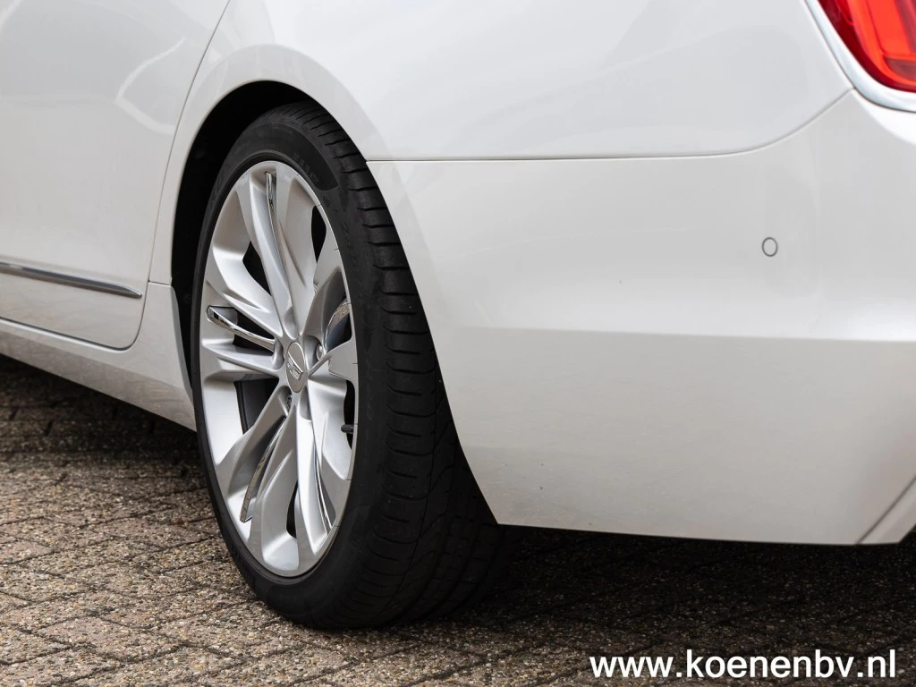 Hoofdafbeelding Cadillac Ct6