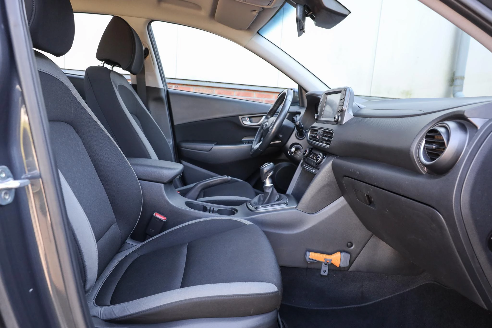 Hoofdafbeelding Hyundai Kona