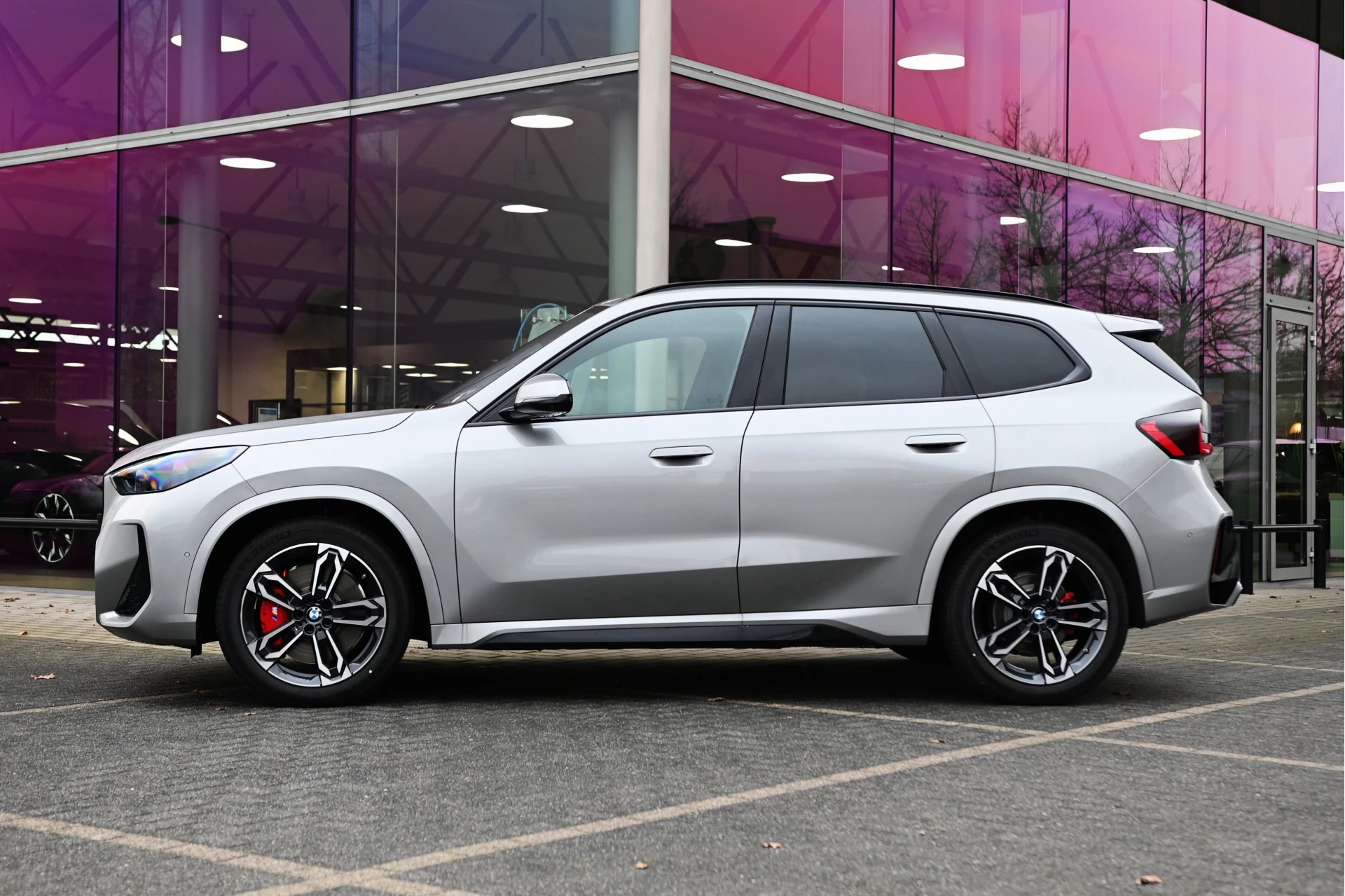 Hoofdafbeelding BMW iX1