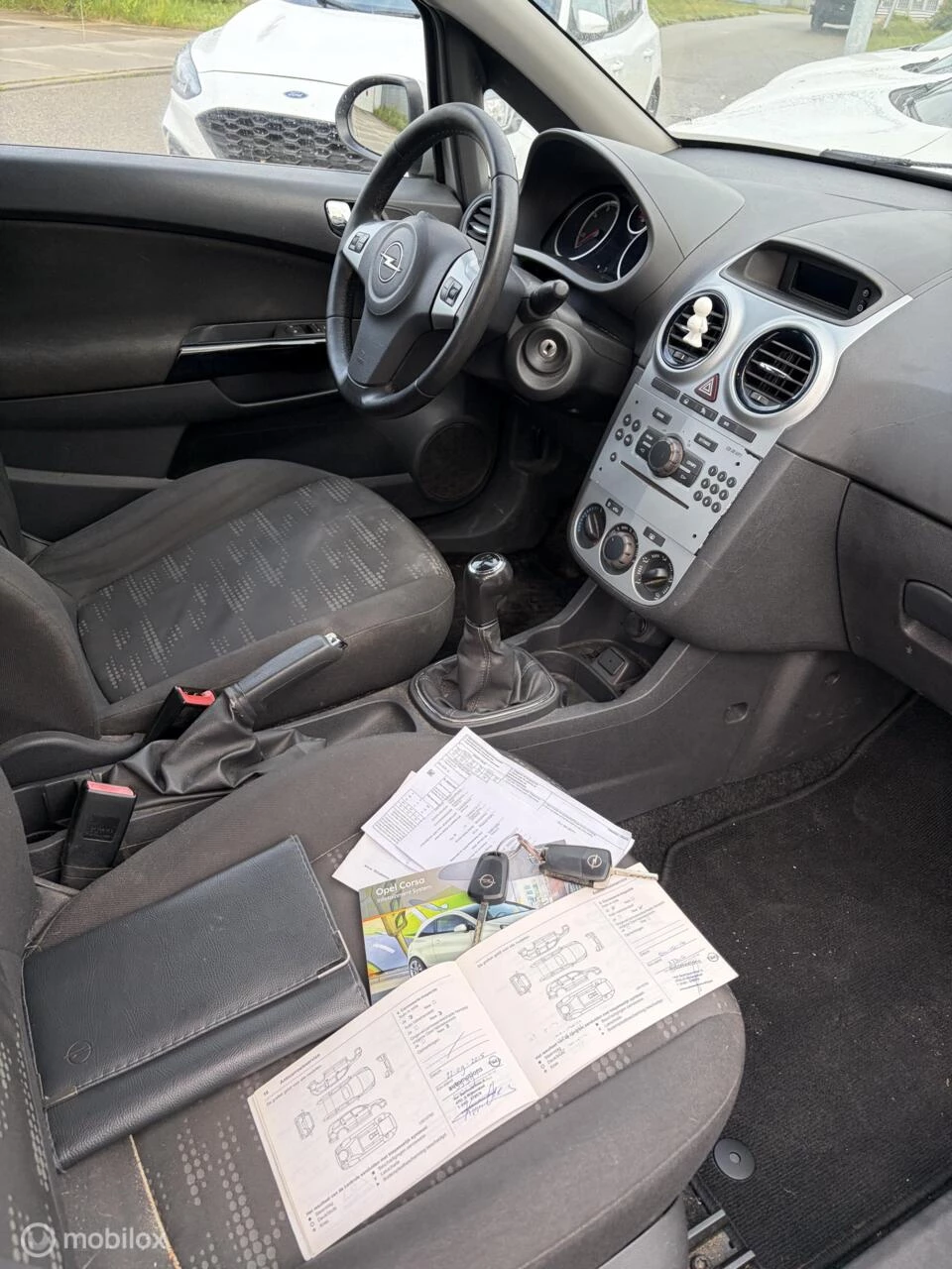 Hoofdafbeelding Opel Corsa