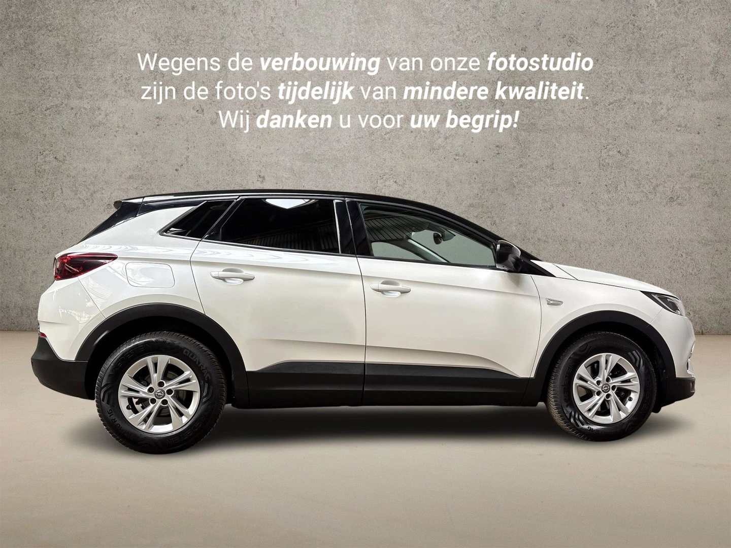Hoofdafbeelding Opel Grandland X