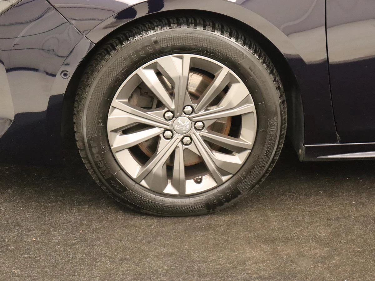 Hoofdafbeelding Peugeot 508