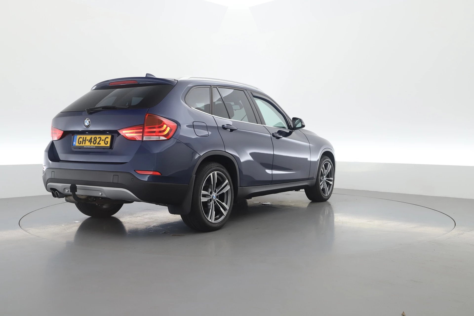 Hoofdafbeelding BMW X1