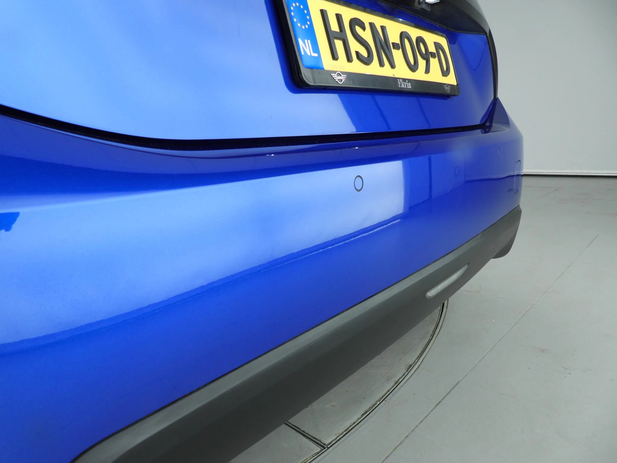 Hoofdafbeelding MINI Electric