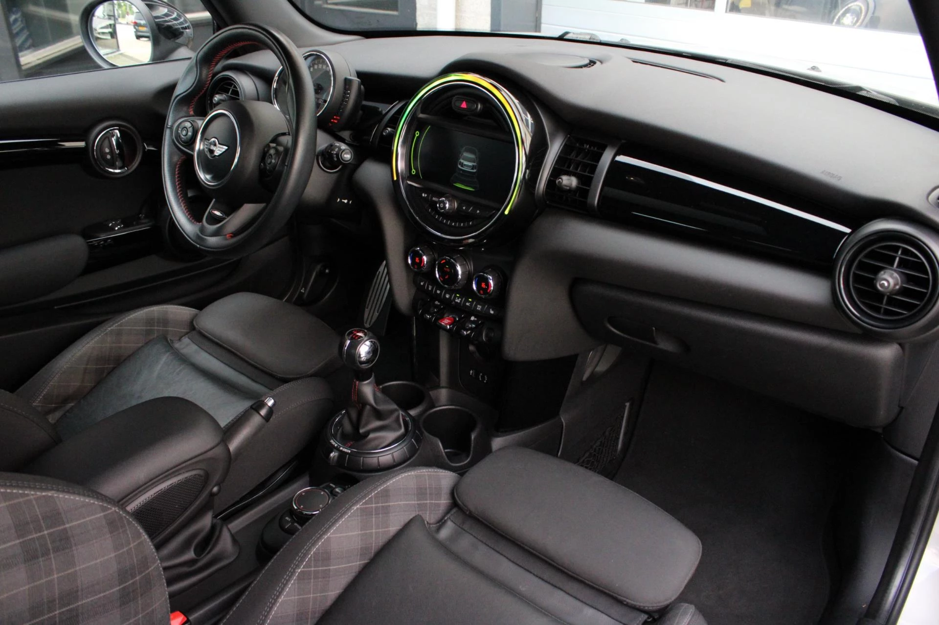 Hoofdafbeelding MINI Cooper S