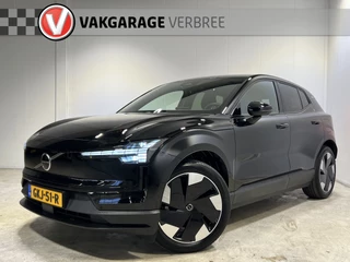 Volvo EX30 Single Motor Extended Range Plus 69 kWh | Navigatie/Android/Apple Carplay | LM Velgen 19" | Voorstoelen Verwarmd | Stuur Verwarmd | Cruise Control Adaptief | trekhaak |