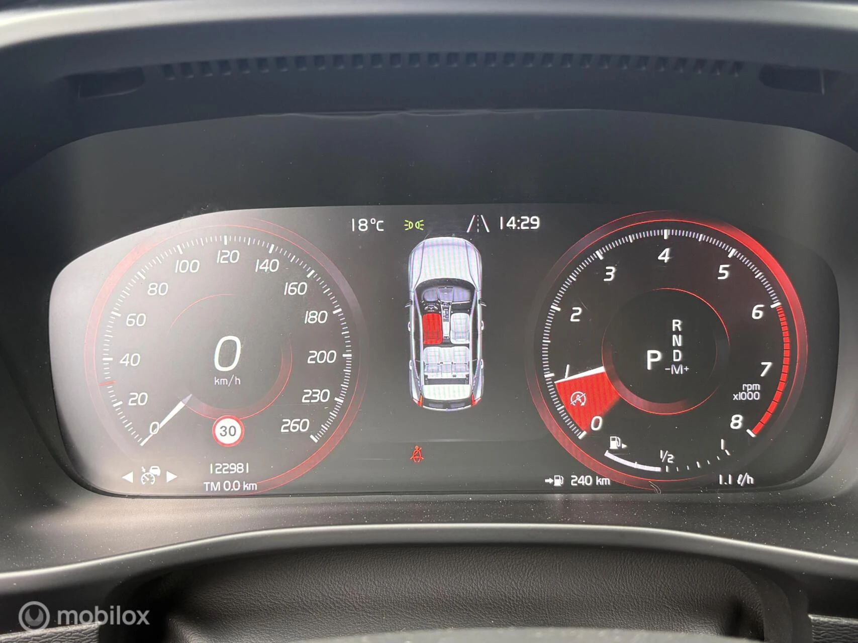 Hoofdafbeelding Volvo XC40