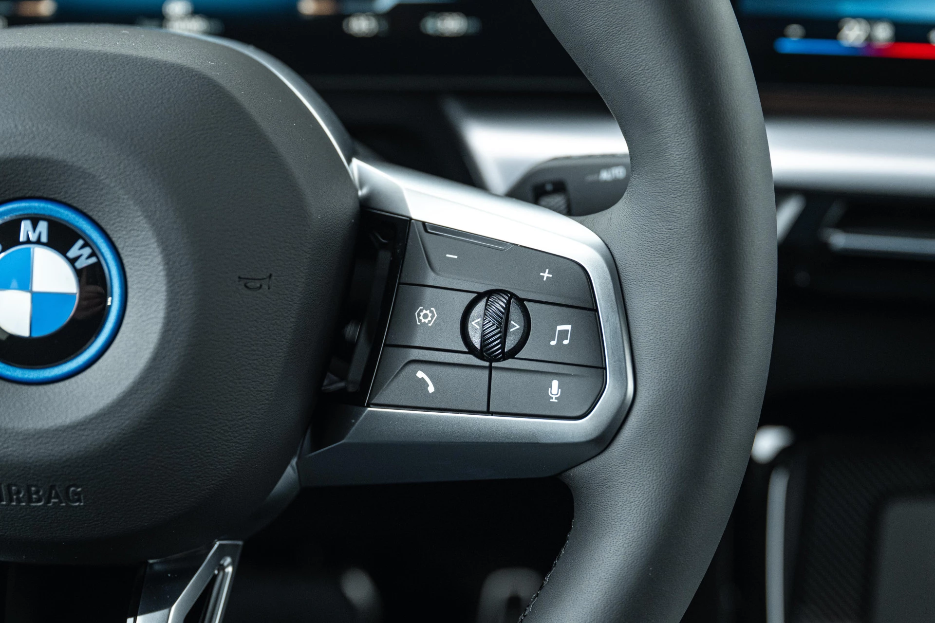 Hoofdafbeelding BMW iX2