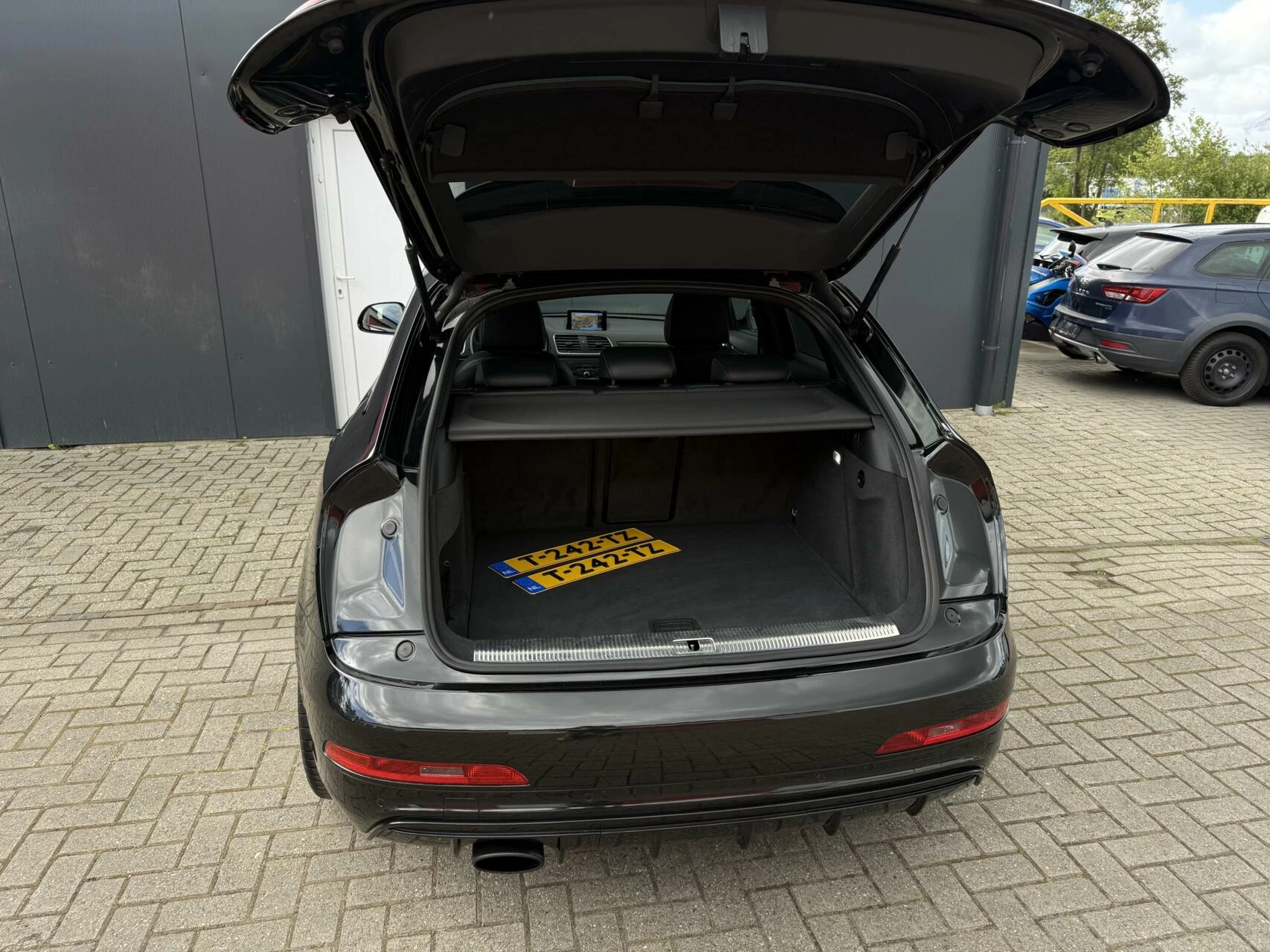 Hoofdafbeelding Audi RSQ3
