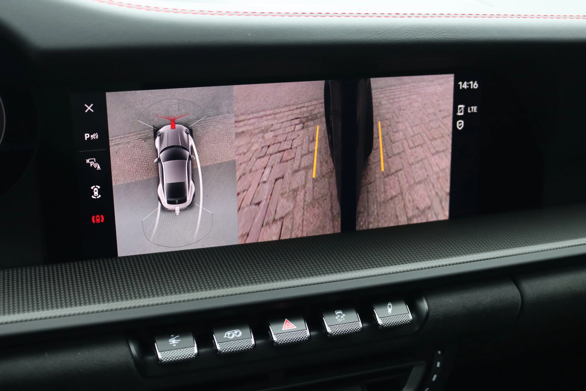 Hoofdafbeelding Porsche 911