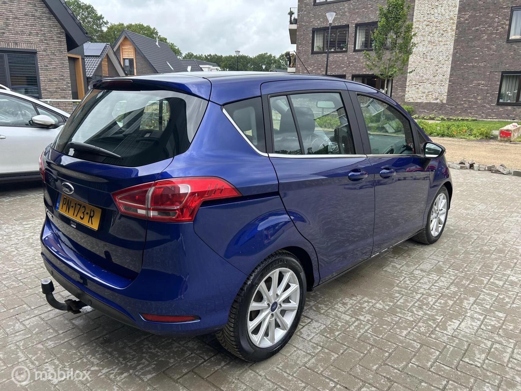 Hoofdafbeelding Ford B-MAX