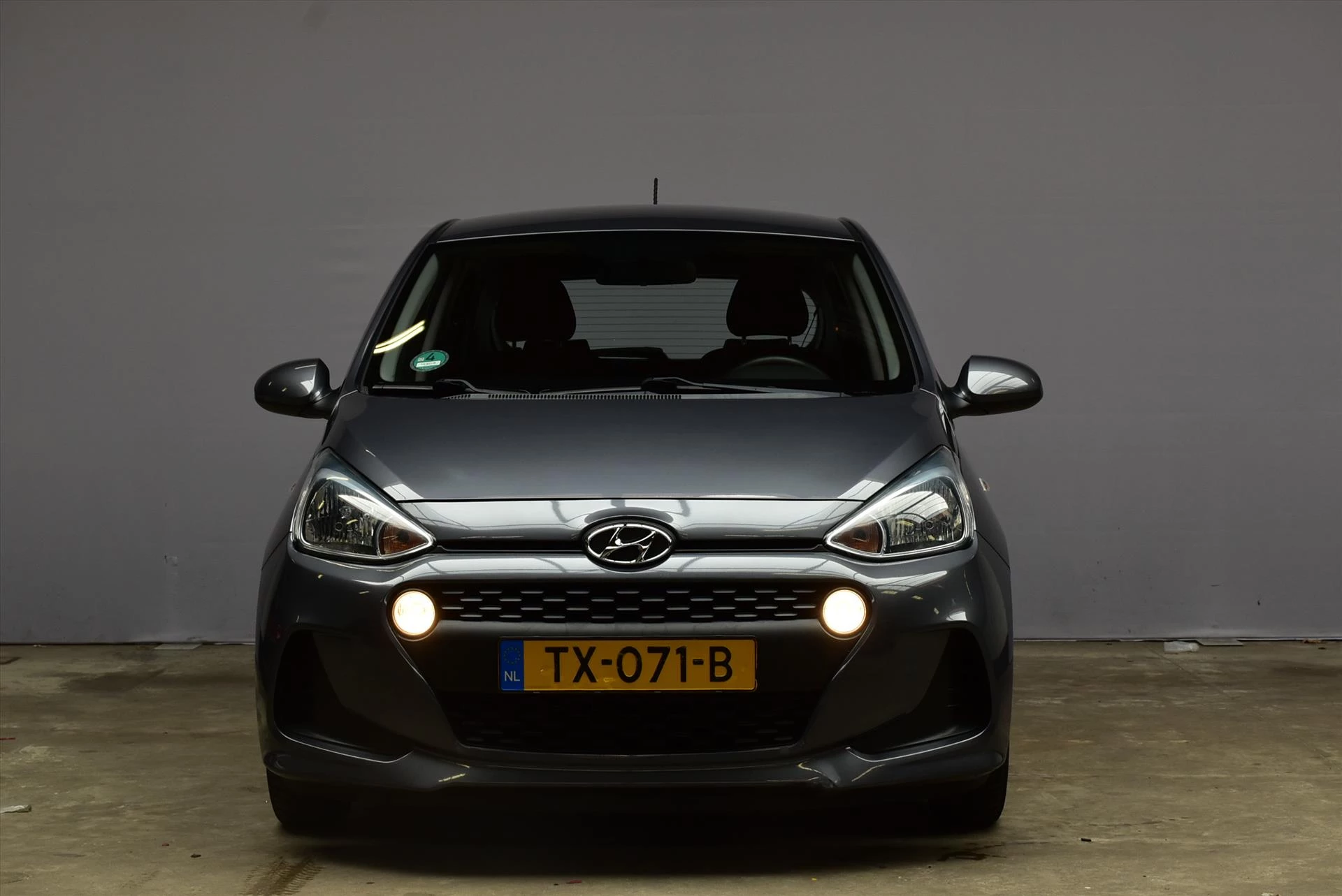 Hoofdafbeelding Hyundai i10