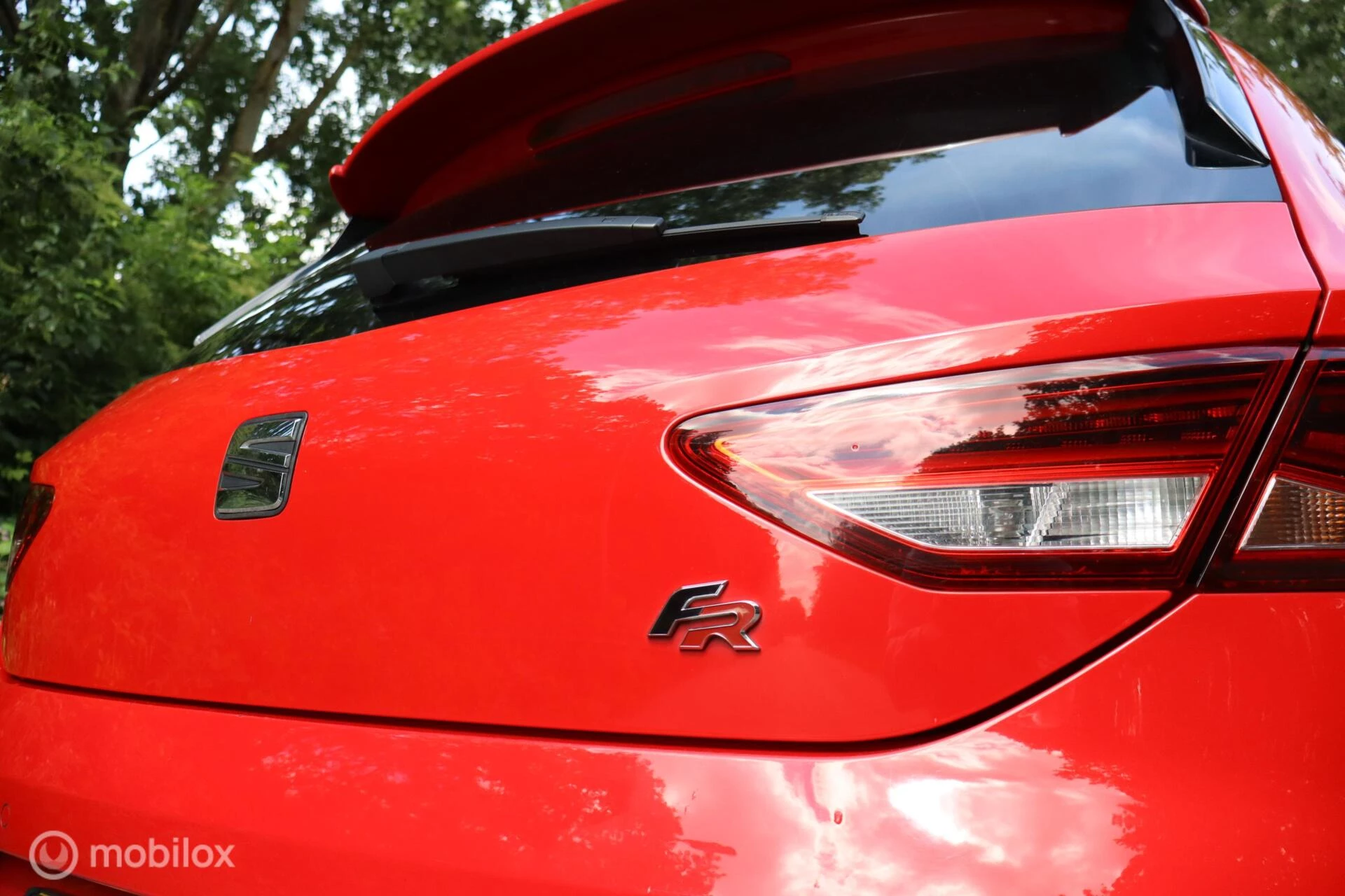 Hoofdafbeelding SEAT Leon