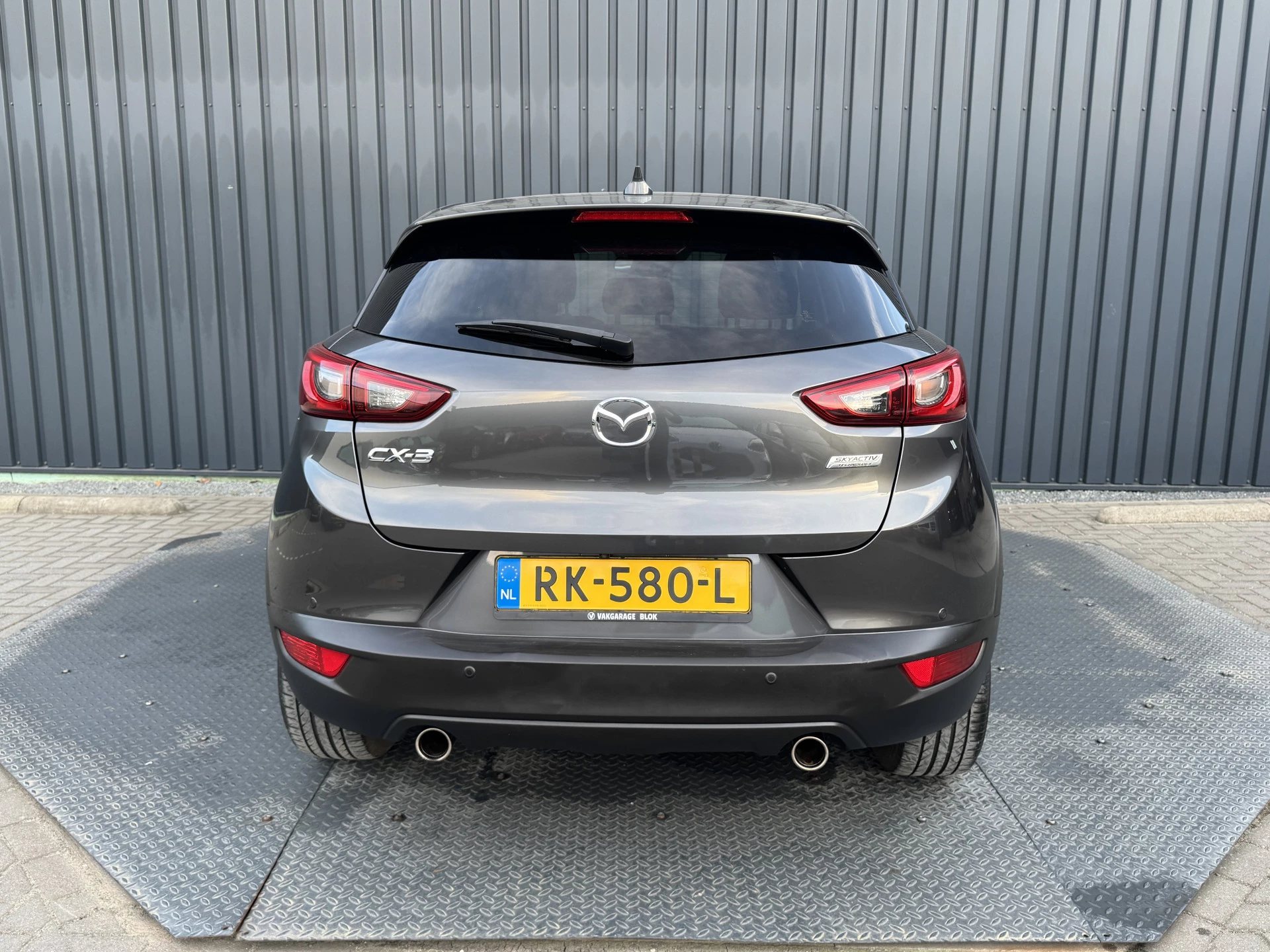 Hoofdafbeelding Mazda CX-3