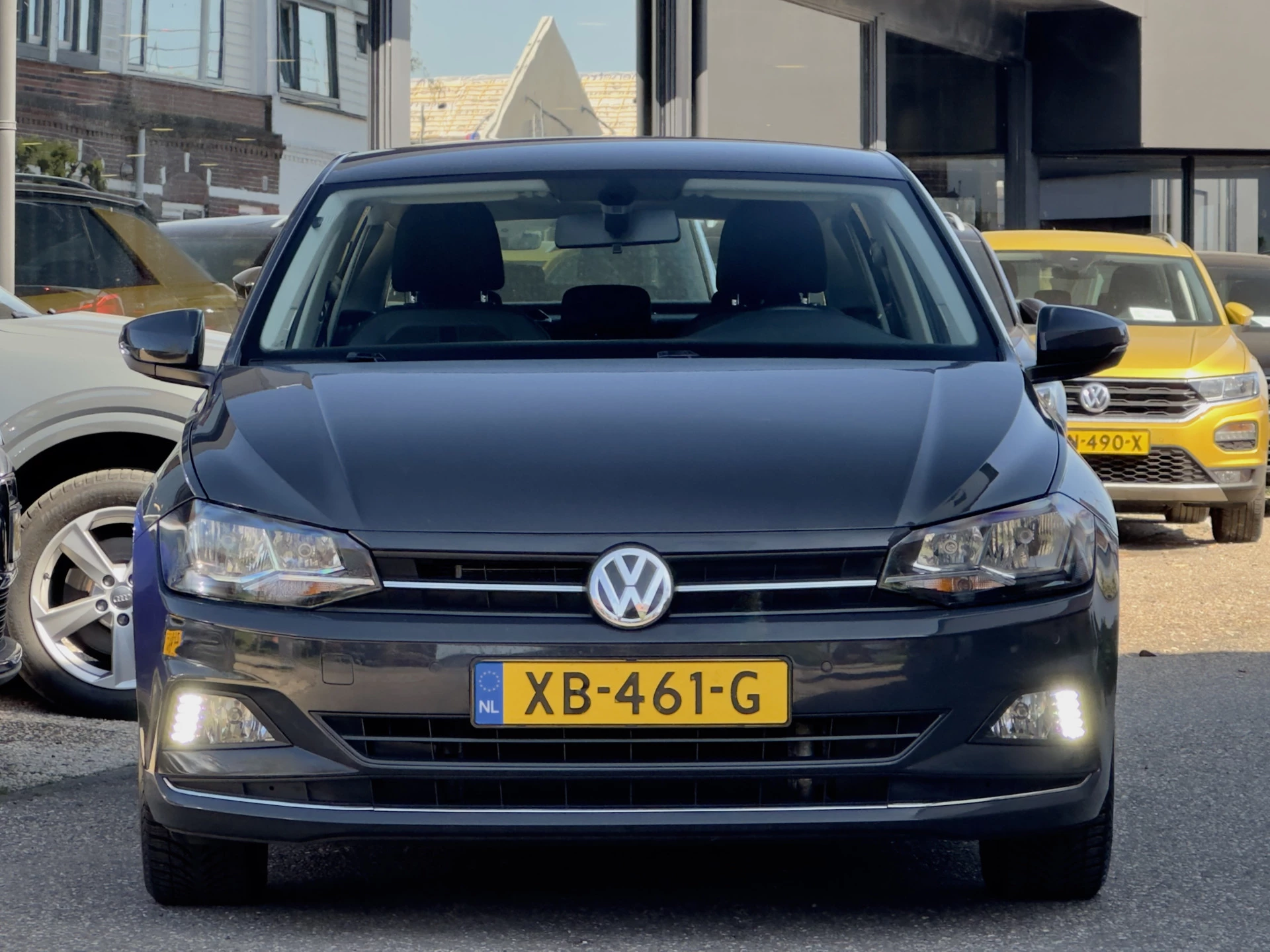 Hoofdafbeelding Volkswagen Polo