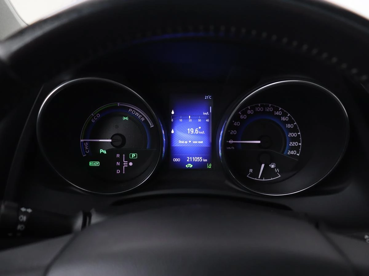 Hoofdafbeelding Toyota Auris