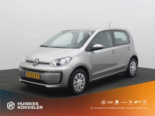 Volkswagen up! Move up 1.0 MPI 65pk Airco, Radio, DAB, Bluetooth, Elektrische ramen voor, LED dagrijverlichting